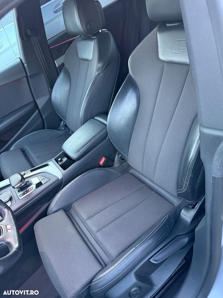 Audi A5 Sportback 2.0 TDI quattro S tronic sport - 12