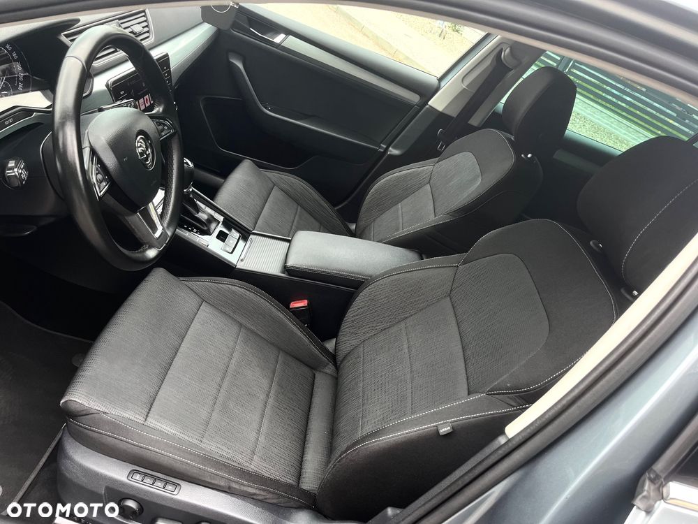 Skoda Superb 2.0 TDI DSG Style - 15