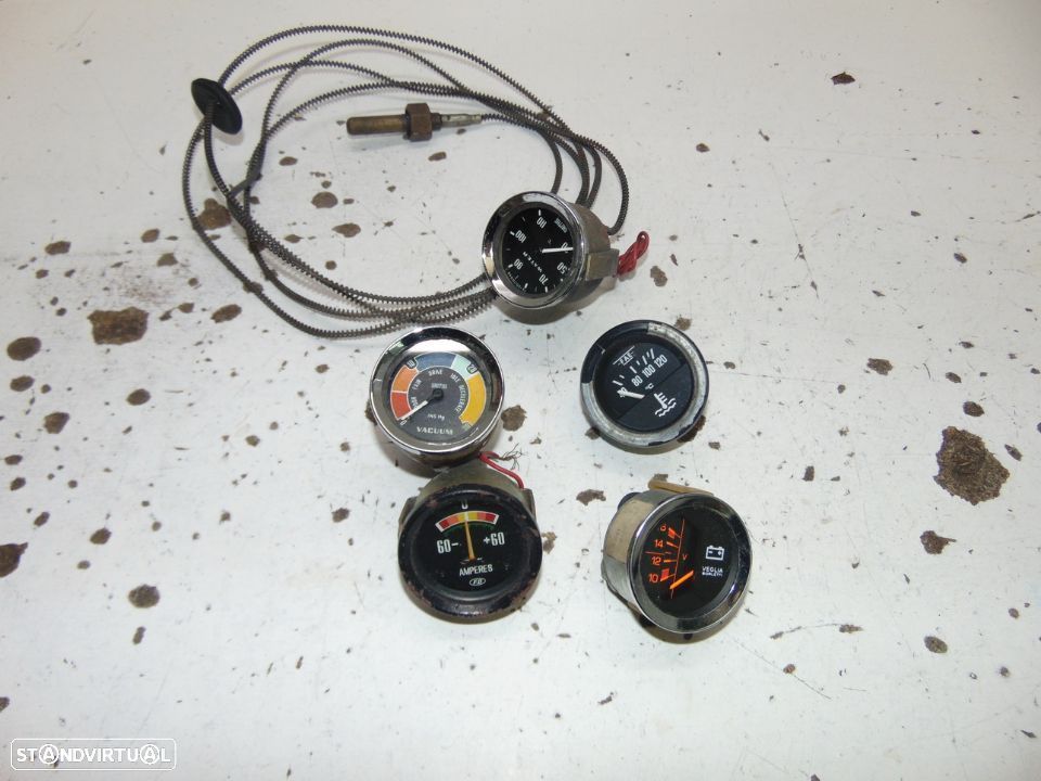 Smiths manómetros - 1