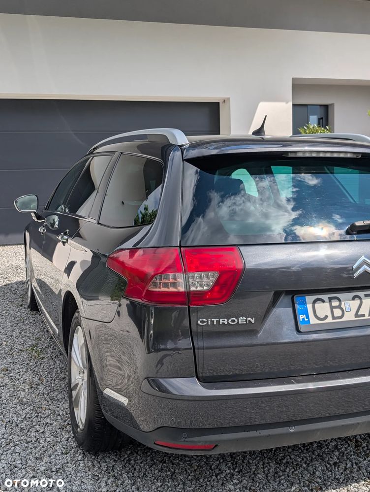 Citroën C5 2.0 HDi Exclusive - 4