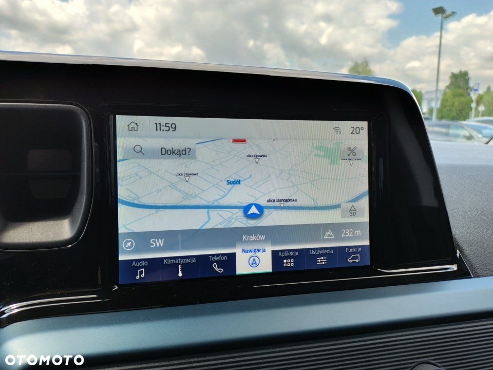 Ford Tourneo Courier - 15