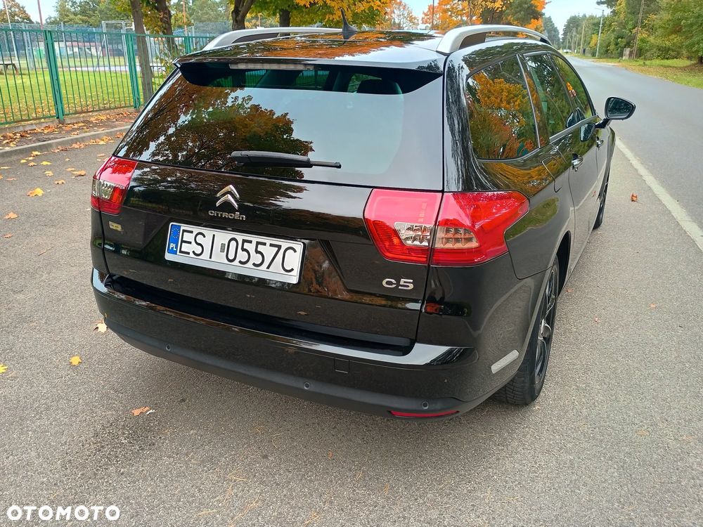 Citroën C5 - 9
