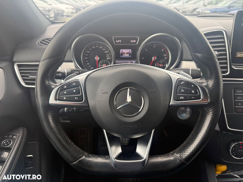 Mercedes-Benz GLE 350 d 4MATIC - 23