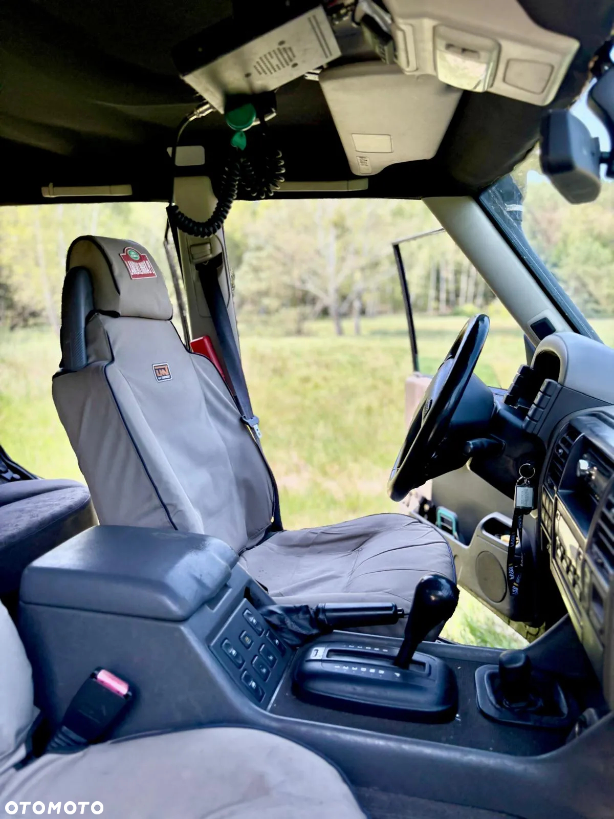 Land Rover Discovery - 9