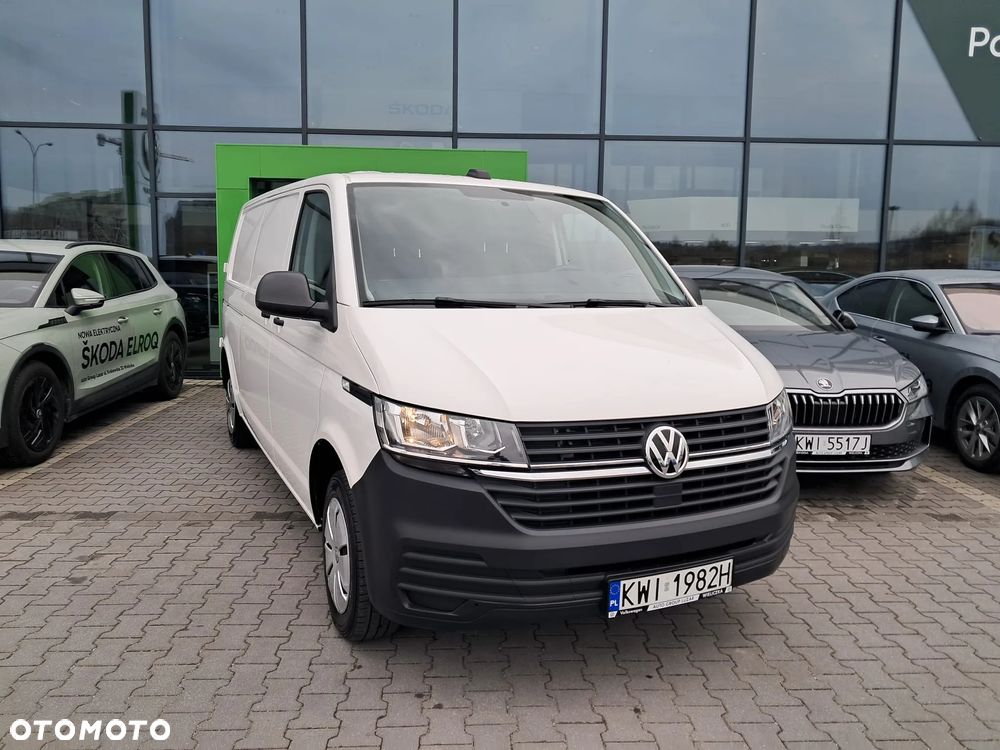Volkswagen Transporter - 2