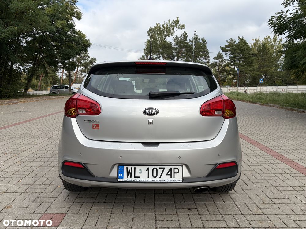 Kia Ceed 1.6 GDI L - 5