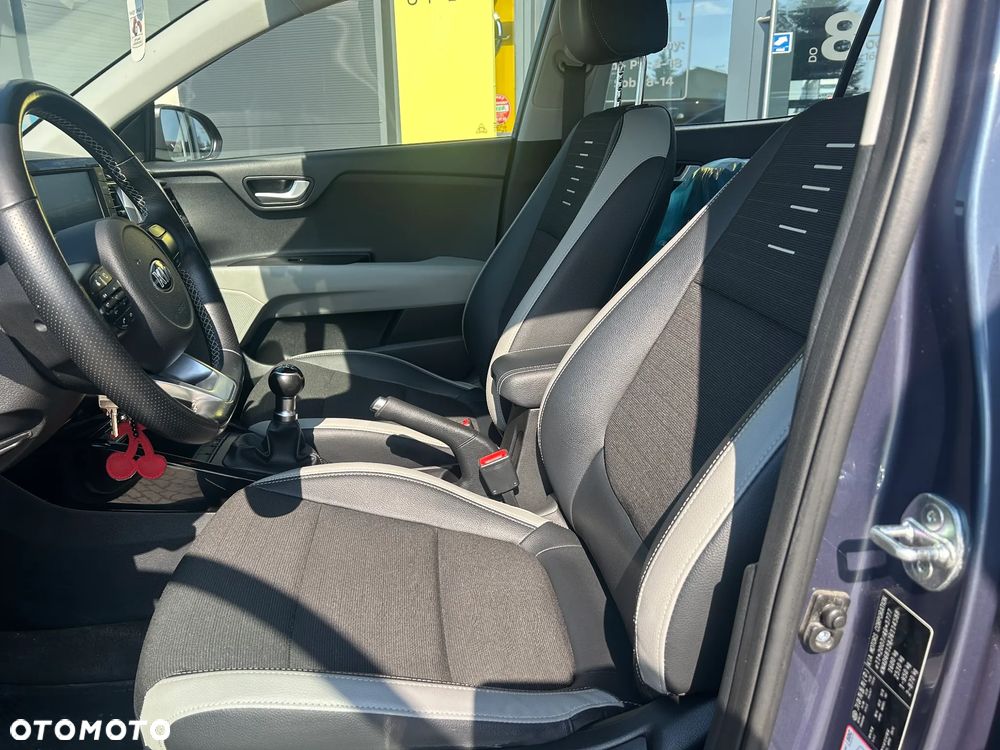 Kia Stonic 1.2 M - 20