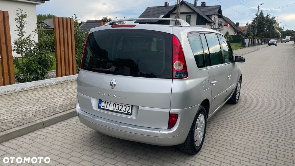 Renault Espace 2.0 Authentique - 15