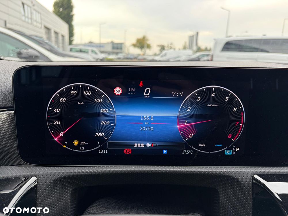 Mercedes-Benz Klasa A 200 Progressive 7G-DCT - 21
