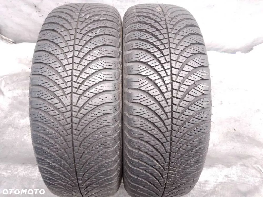 Goodyear Vector 4Seasons Gen-2 185/65 R14 86H 2024 7.5-8mm - 1