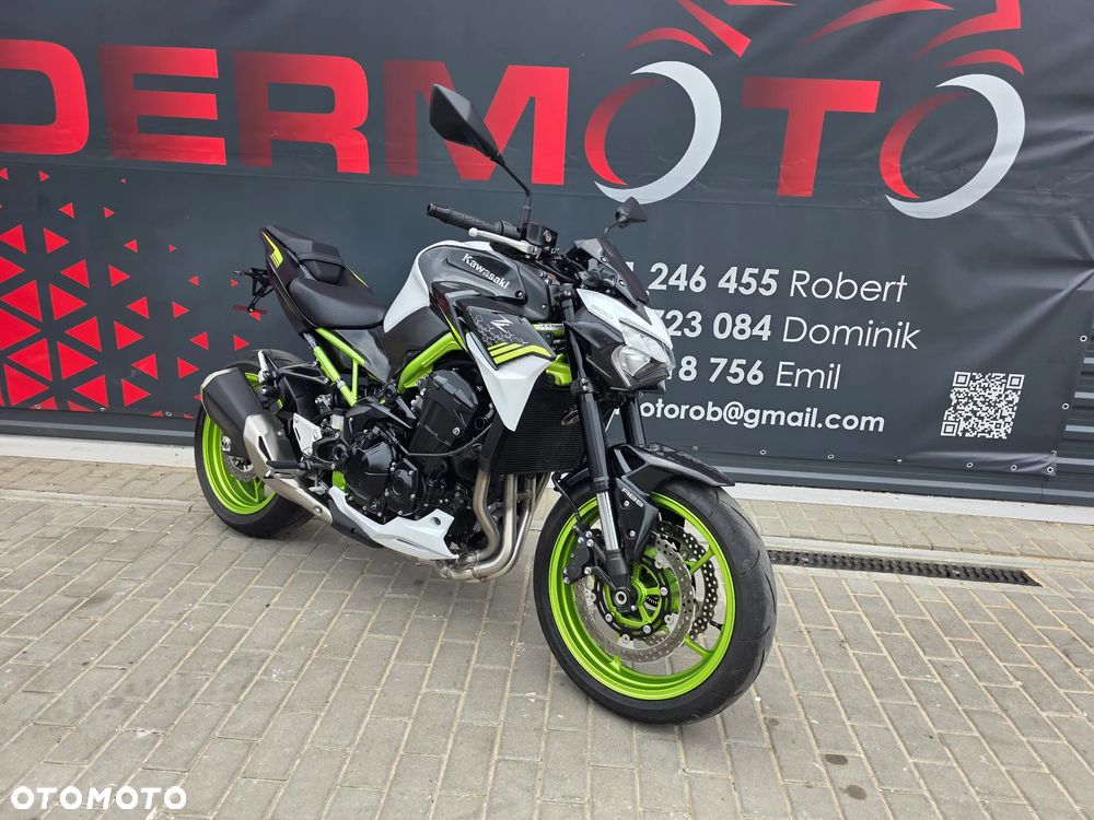 Kawasaki Z 900 - 1