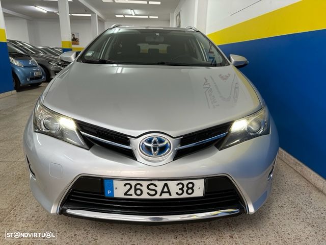 Toyota Auris Touring Sports 1.8 HSD Active - 4