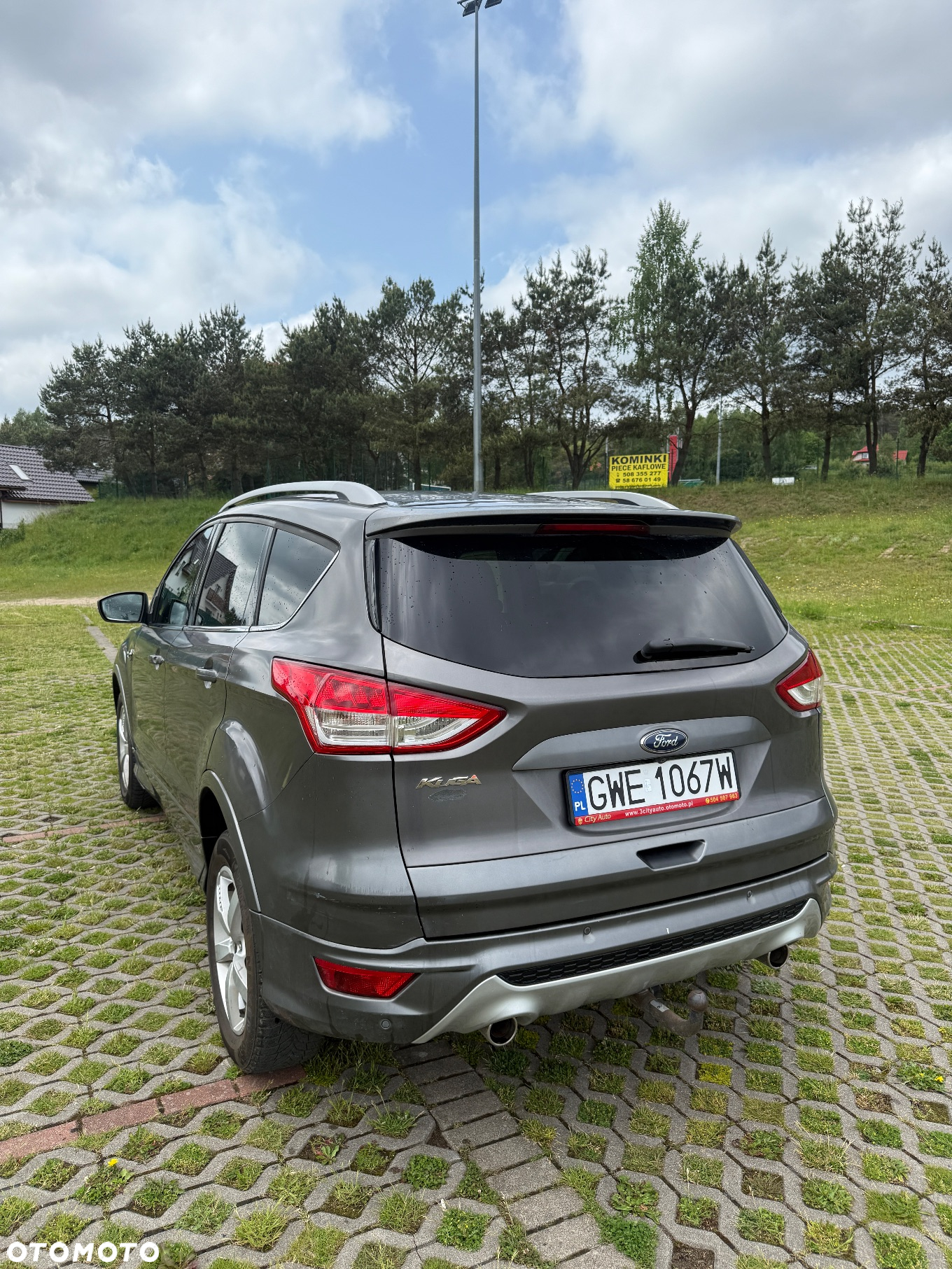 Ford Kuga 2.0 TDCi 4WD Titanium - 4