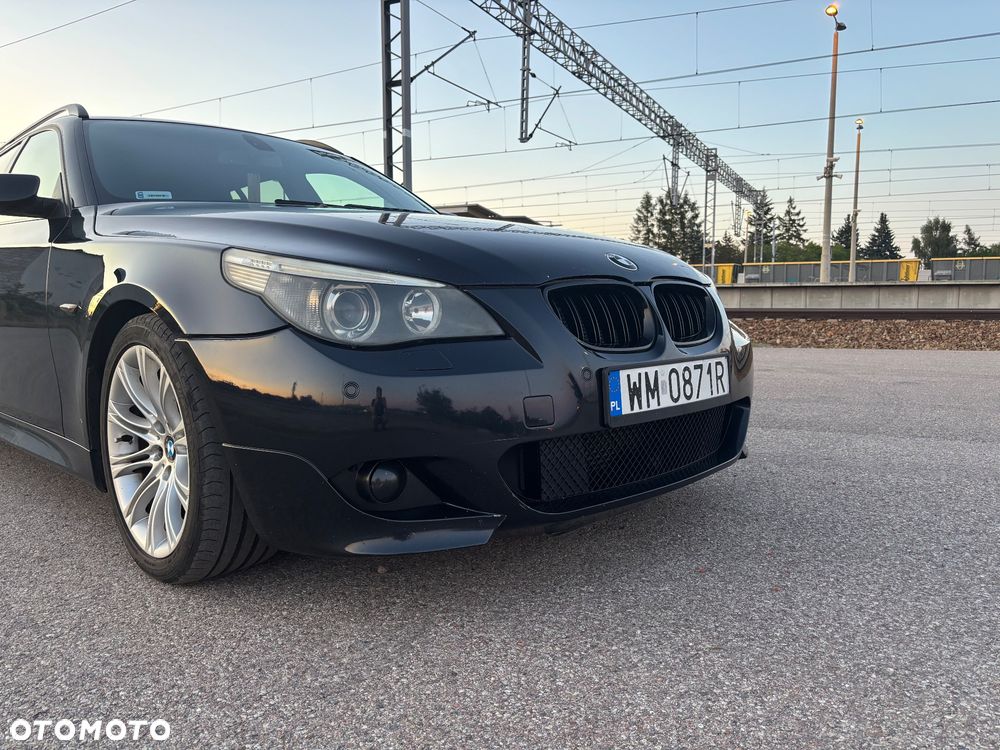 BMW Seria 5 535d - 14