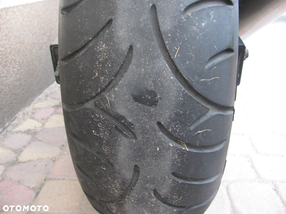 Honda CBF - 8