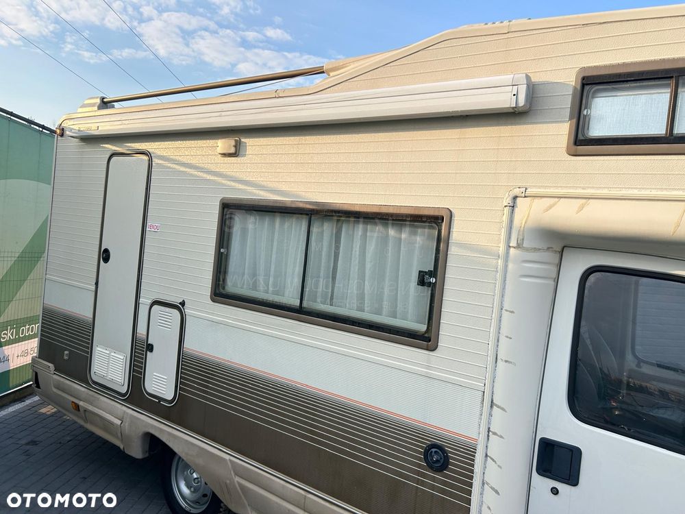 Fiat DUCATO  KEMPINGOWY - 14