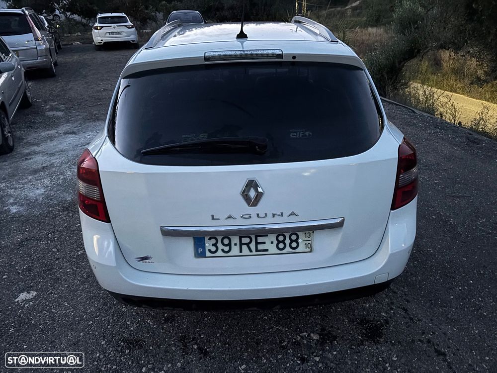 Renault Laguna Break 1.5 dCi Dynamique S - 7