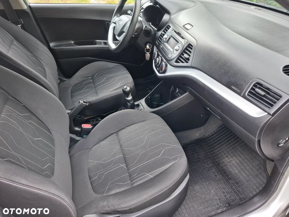 Kia Picanto 1.0 XL - 33