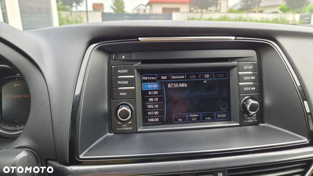 Mazda 6 2.0 SKYACTIV-G Sports-Line - 11