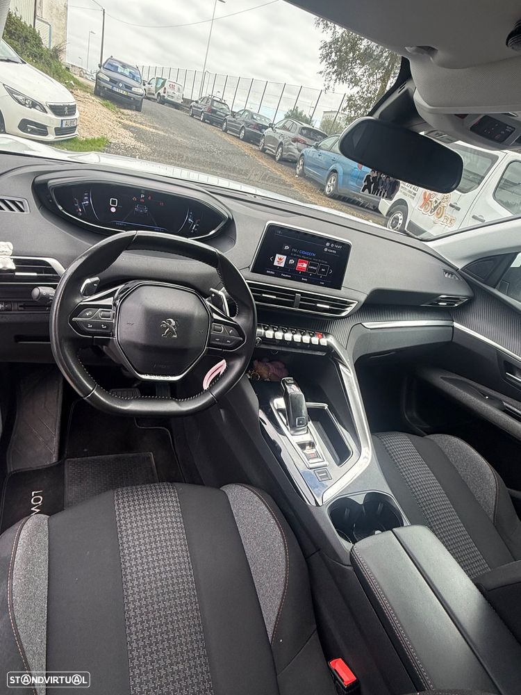 Peugeot 3008 PureTech 130 Stop & Start GPF EAT8 Active Pack - 3