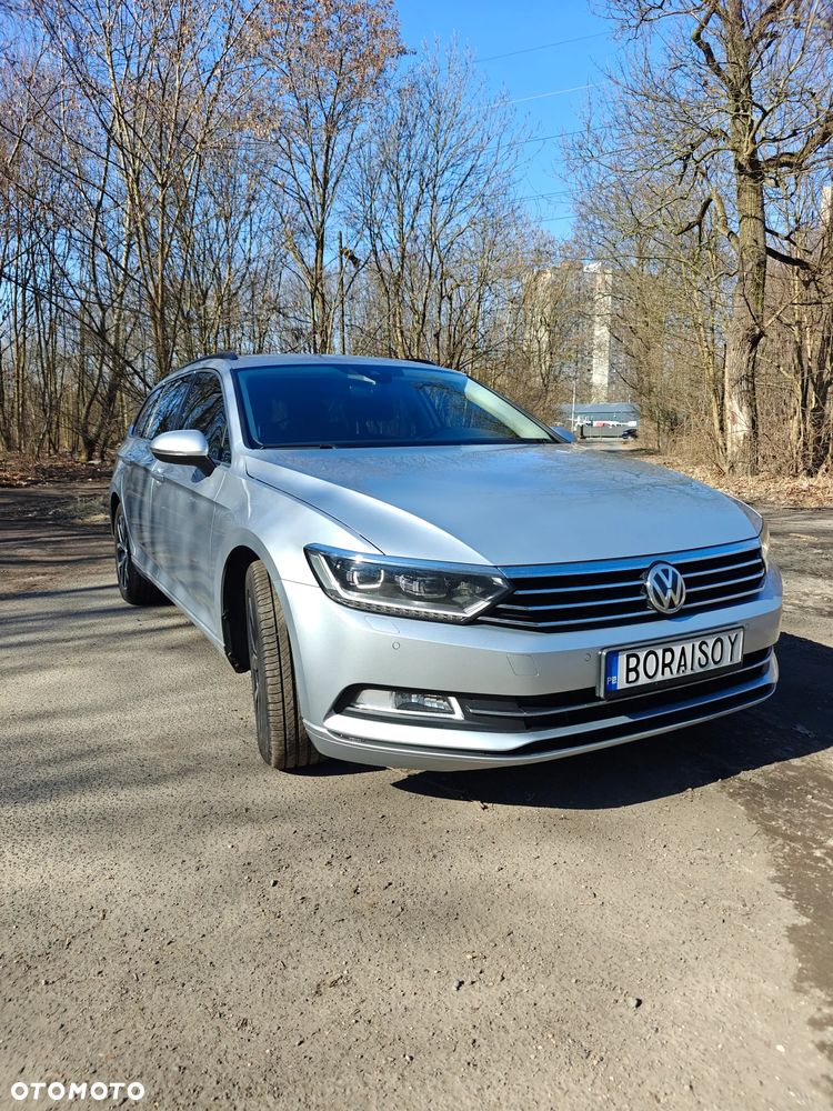 Volkswagen Passat Variant 2.0 TDI BMT Comfortline DSG - 7