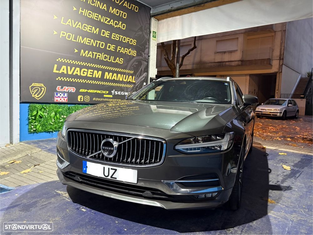 Volvo V90 2.0 D4 Inscription Geartronic - 2