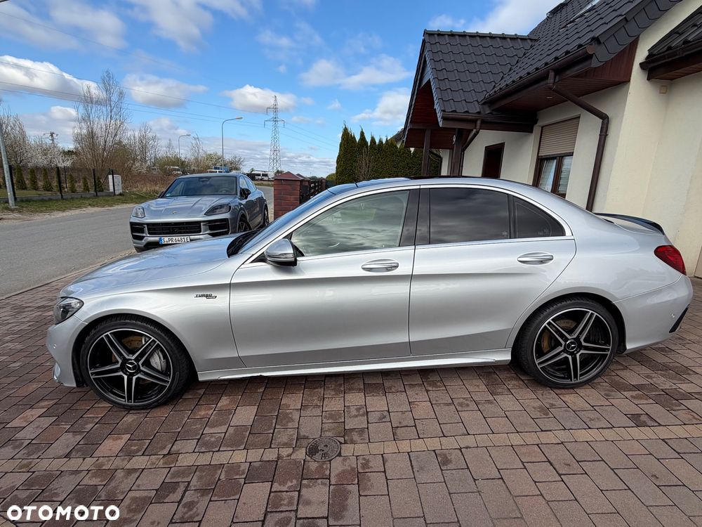 Mercedes-Benz Klasa C - 10