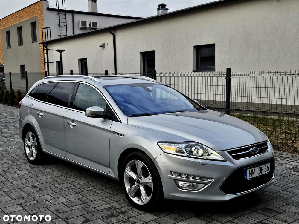 Ford Mondeo 2.0 TDCi Titanium - 14