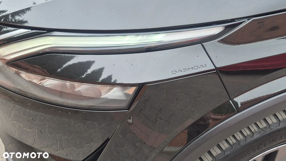 Nissan Qashqai 1.3 DIG-T Tekna EU6d - 8