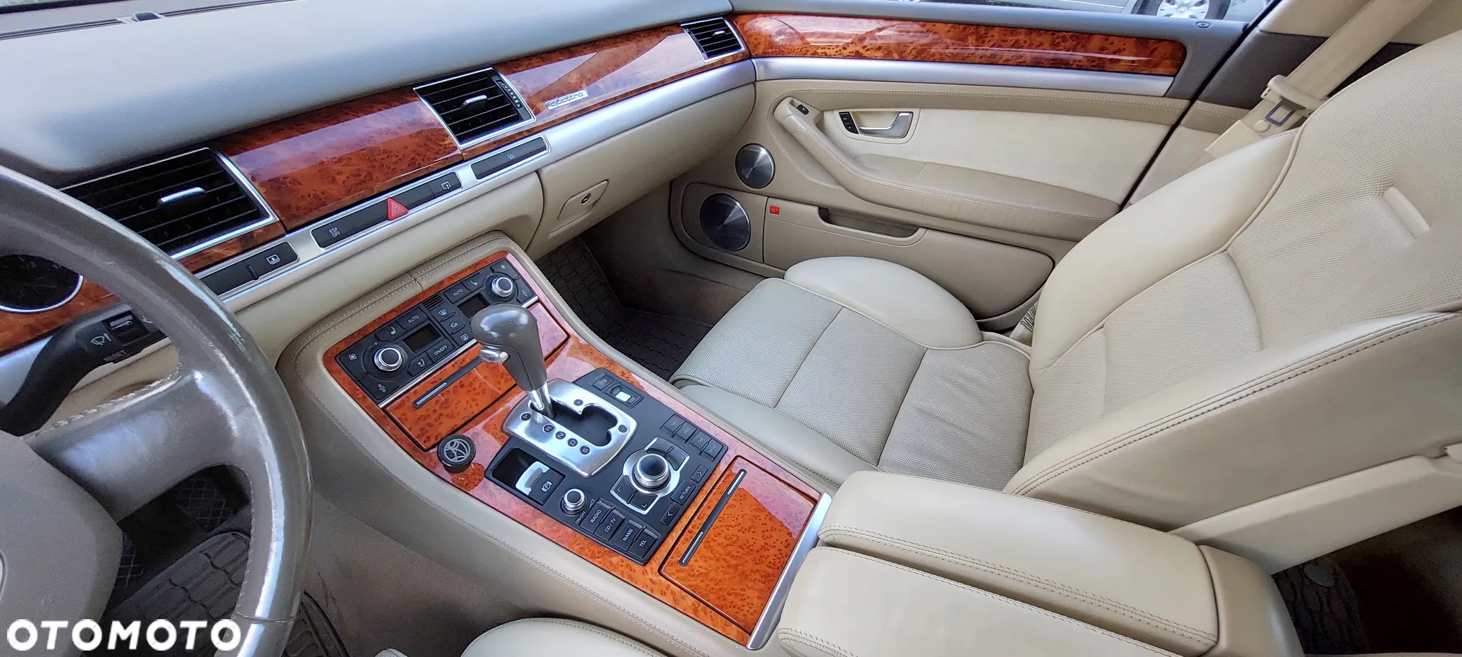 Audi A8 6.0 W12 L Quattro - 8