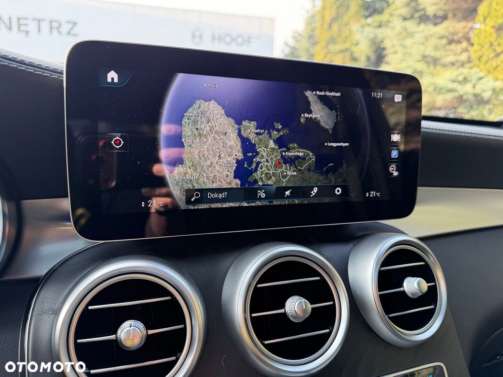 Mercedes-Benz GLC - 11