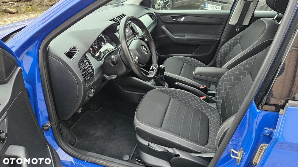 Skoda Fabia 1.0 TSI Ambition - 8