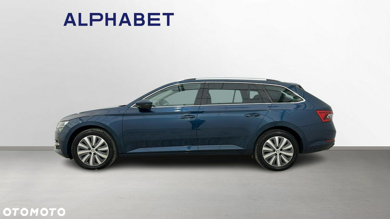 Skoda Superb - 3
