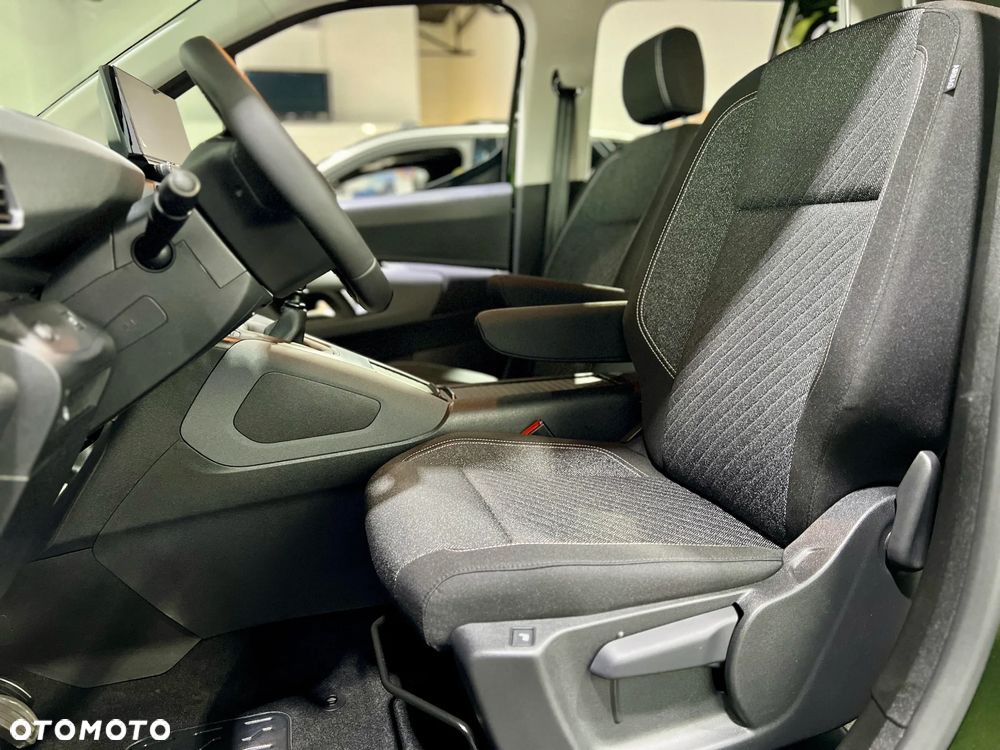 Peugeot Rifter Long 1.5 BlueHDI Allure S&S - 13