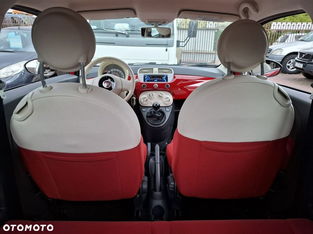 Fiat 500 1.2 Pop-Star - 21
