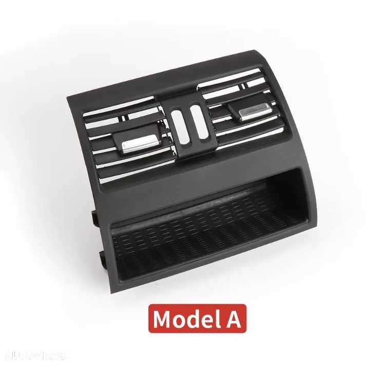 Grila/gura ventilatie centrala spate Bmw seria 5 F10/F11 - 3