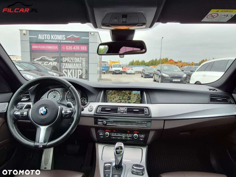 BMW Seria 5 - 9