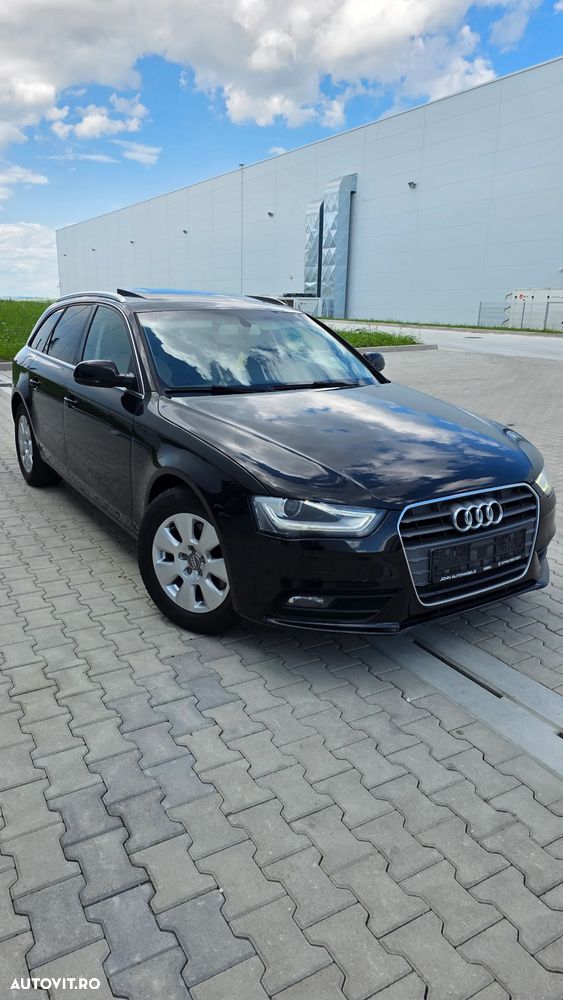 Audi A4 Avant 2.0 TDI - 5