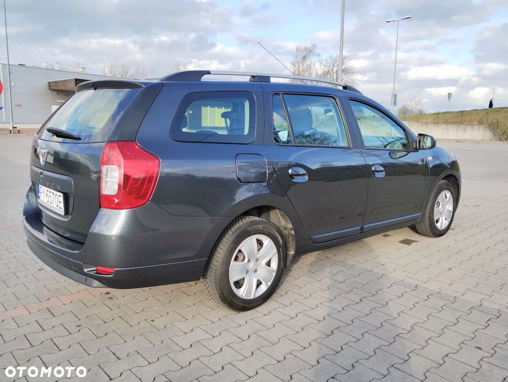 Dacia Logan TCe 90 S&S Laureate - 6