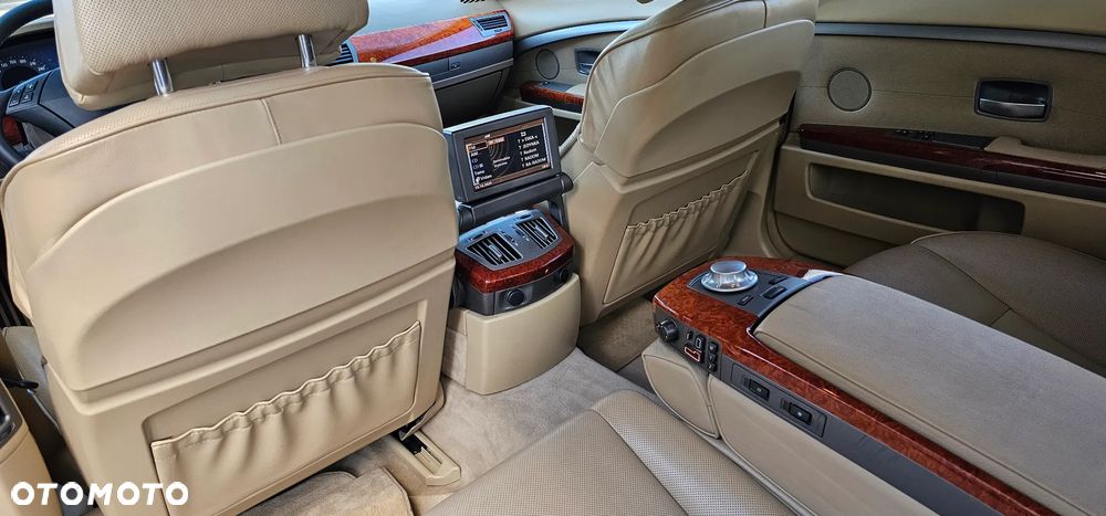 BMW-ALPINA B7 Langversion Switch-Tronic - 9