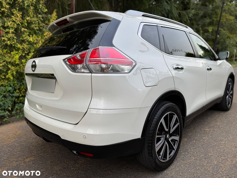 Nissan X-Trail 2.0 dCi Tekna 2WD Xtronic 7os - 7