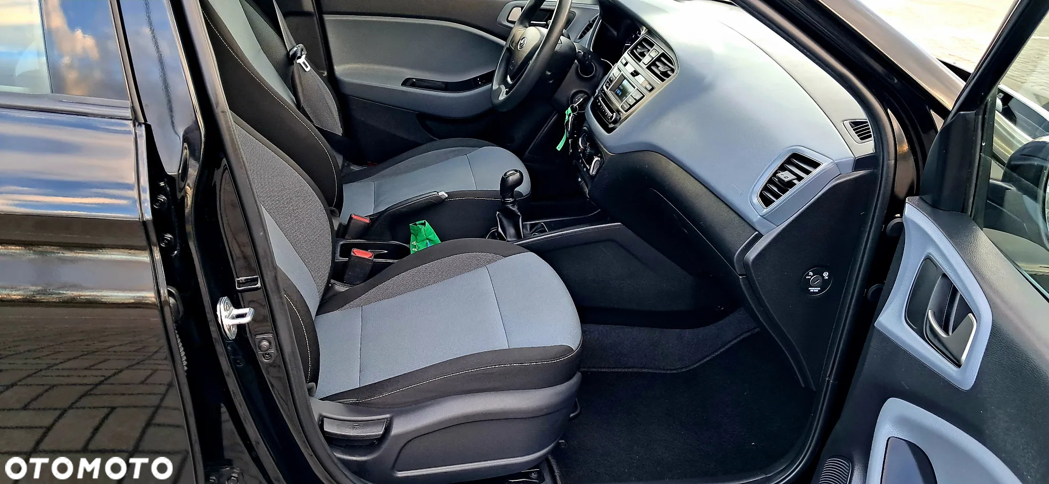Hyundai i20 1.2 BlueDrive Go - 11