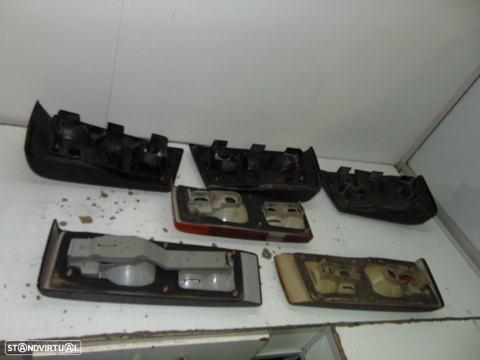 ford orion farolins traseiros - 9