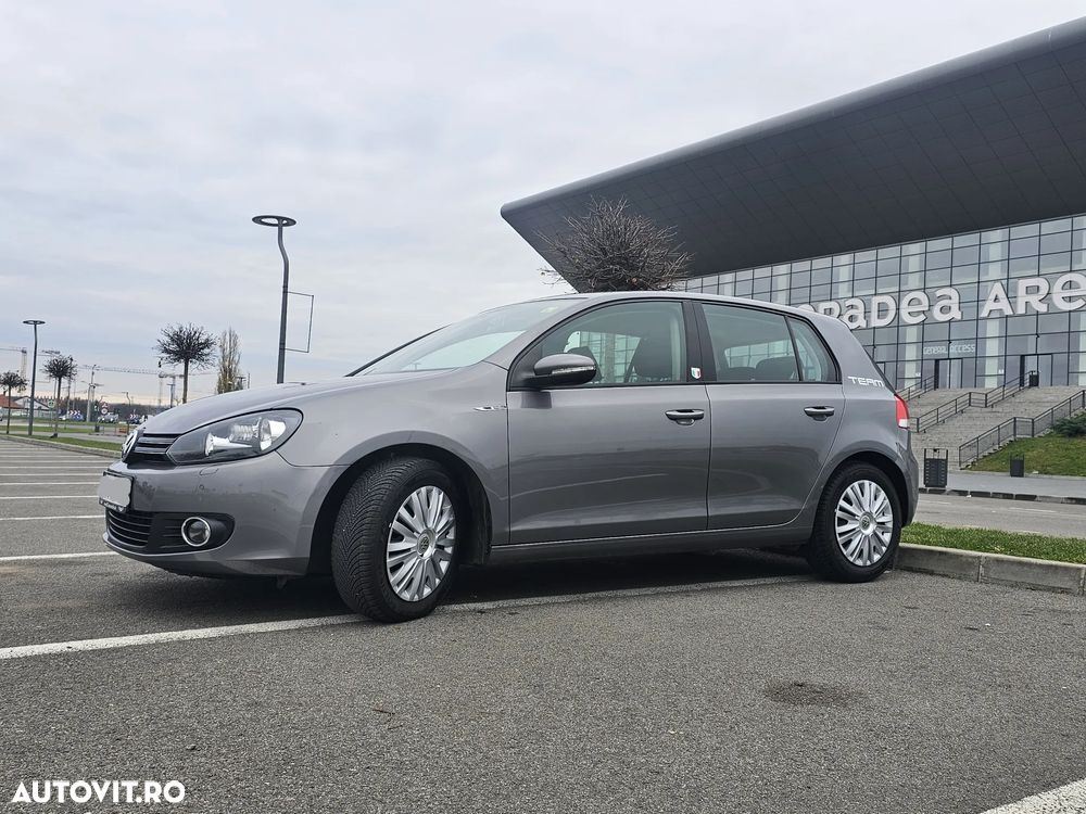 Volkswagen Golf 1.2 TSI Team - 11