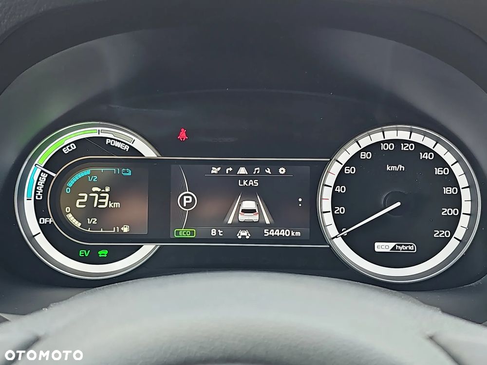 Kia Niro 1.6 GDI Hybrid L - 20