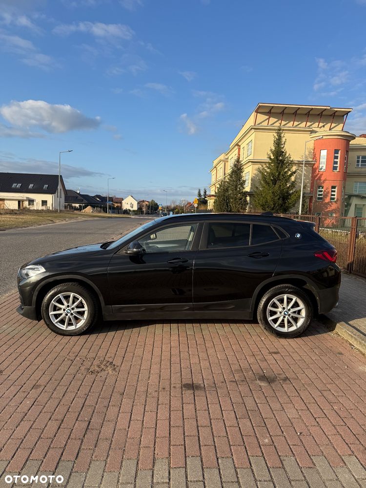 BMW X2 sDrive18d Advantage Plus - 20