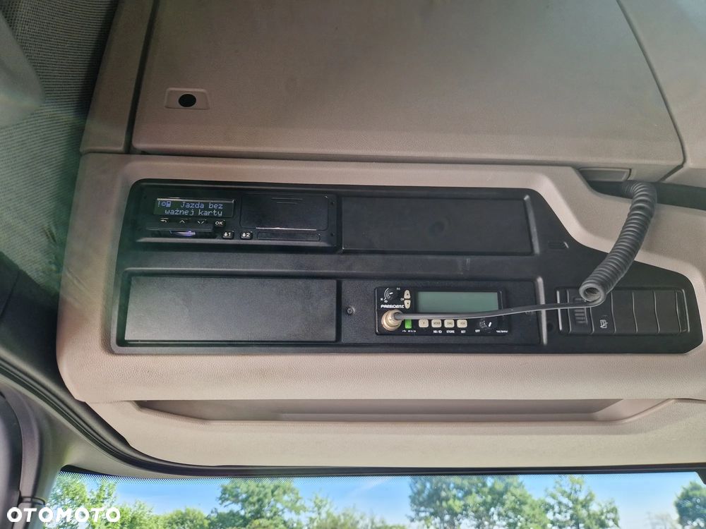 Scania R460 /MEGA/Klima Postojowa Automat Retarder Zabudowy Międzyosiowe/JVG Gliwice - 20