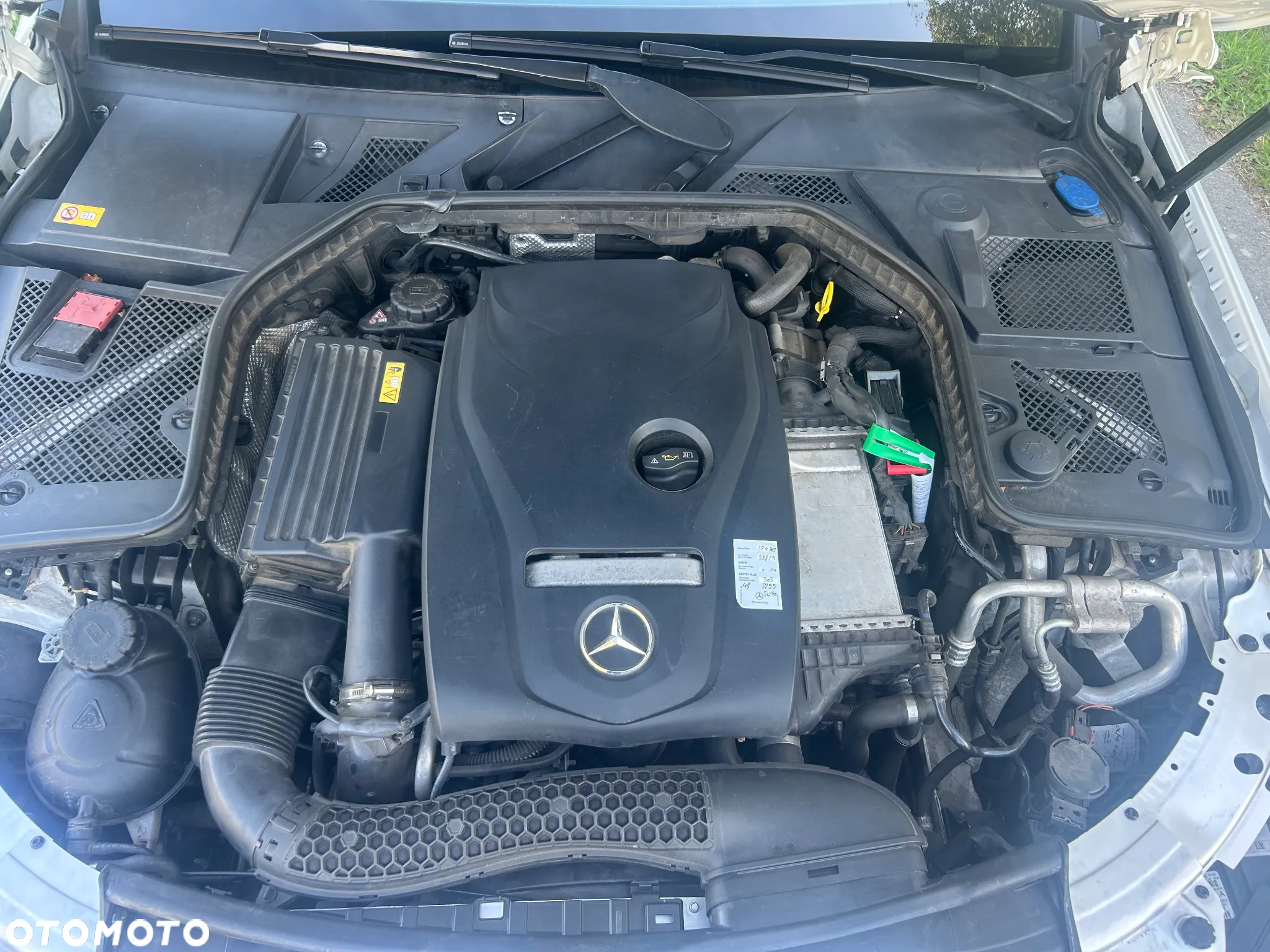 Mercedes-Benz Klasa C 200 T 7G-TRONIC Edition - 19