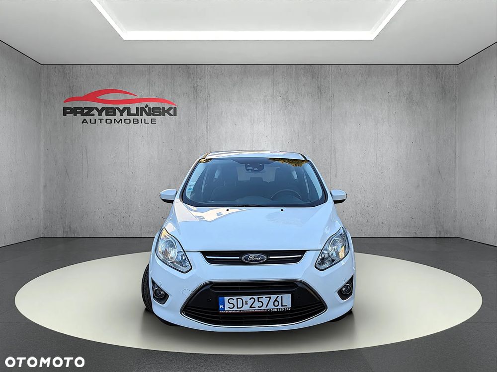 Ford C-MAX 1.6 TDCi Titanium - 1