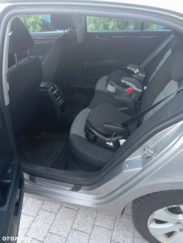Skoda Superb 1.8 TSI Elegance - 10